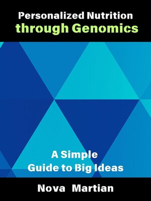 cover image of Personalized Nutrition through Genomics